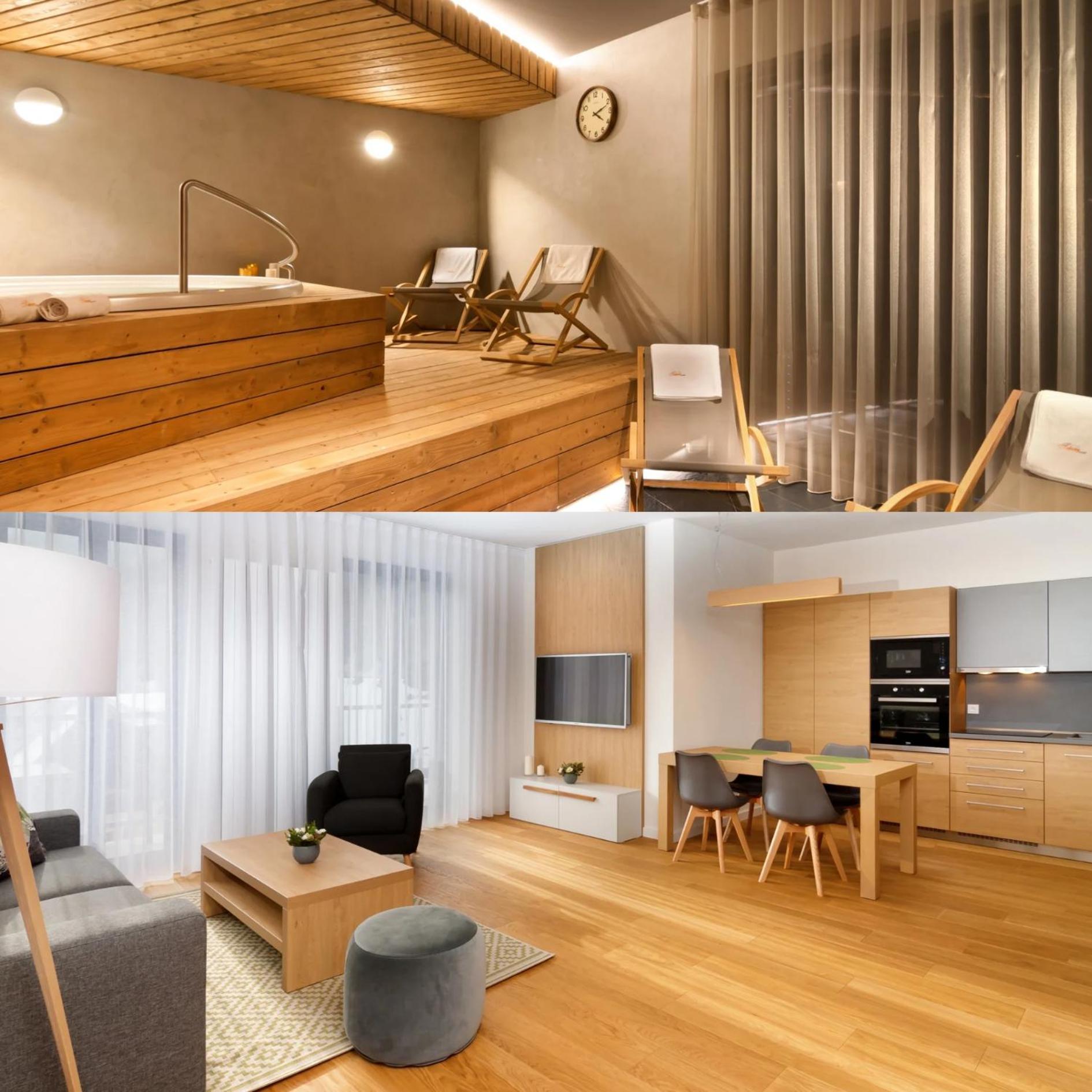 Apartments Residence Grand Špindlerŭv Mlýn Екстериор снимка