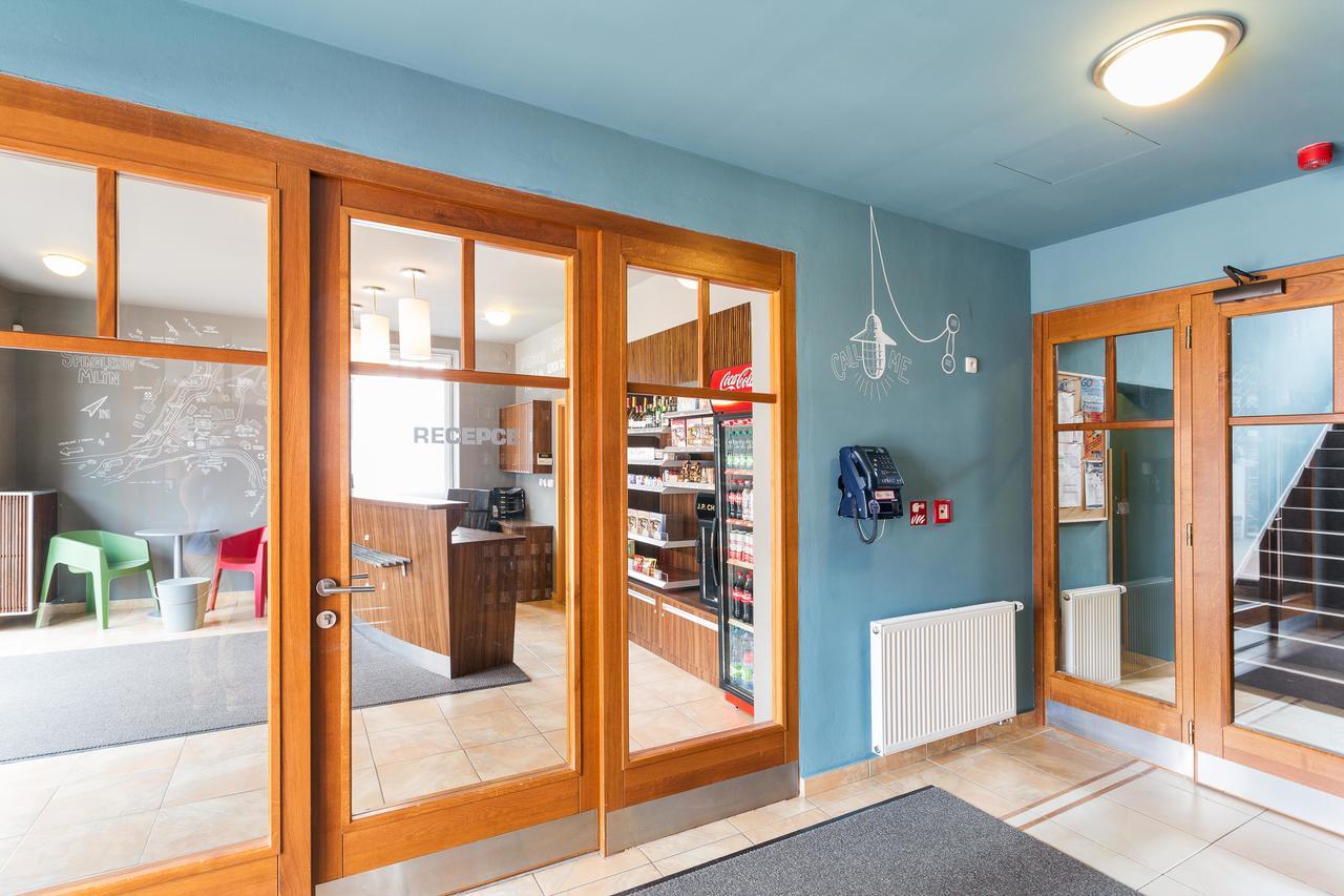 Apartments Residence Grand Špindlerŭv Mlýn Екстериор снимка