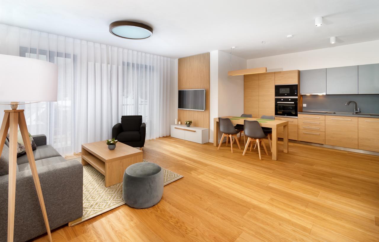 Apartments Residence Grand Špindlerŭv Mlýn Екстериор снимка