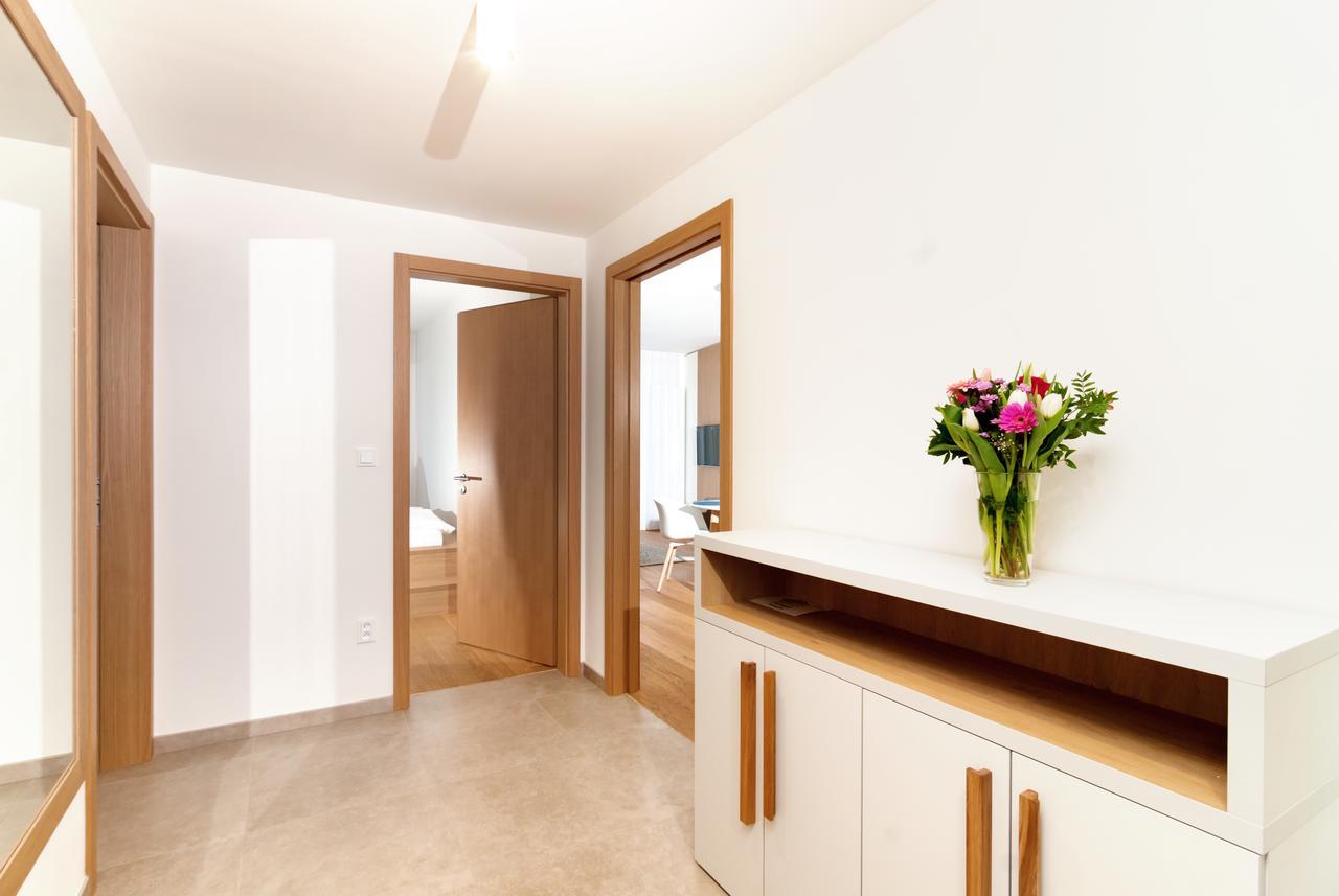 Apartments Residence Grand Špindlerŭv Mlýn Екстериор снимка