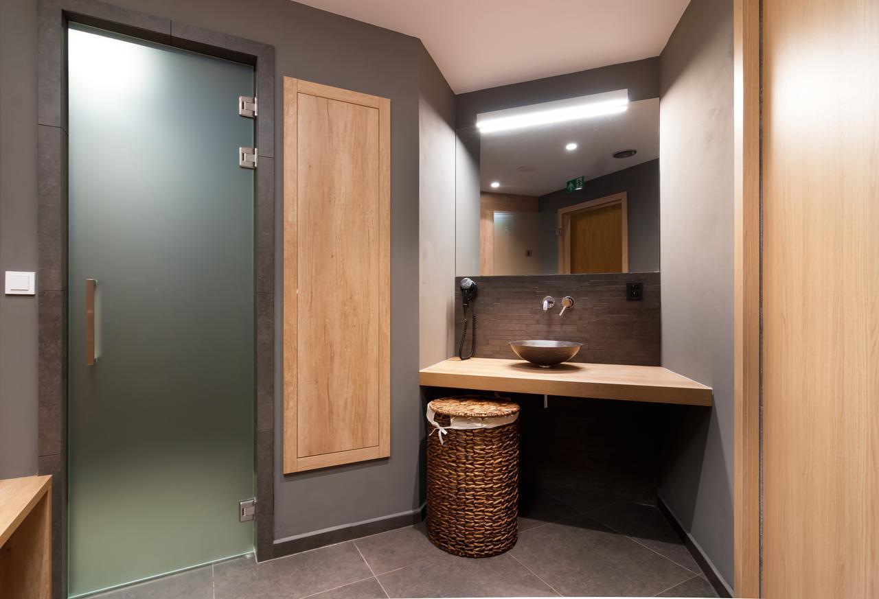 Apartments Residence Grand Špindlerŭv Mlýn Екстериор снимка