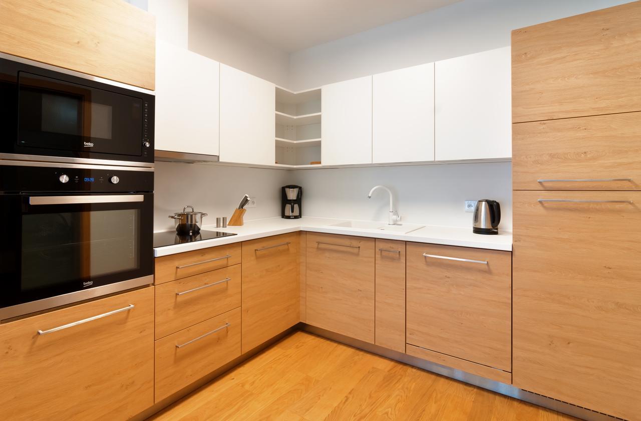 Apartments Residence Grand Špindlerŭv Mlýn Екстериор снимка