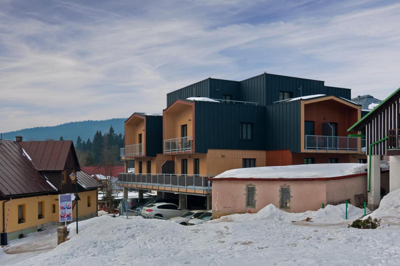 Apartments Residence Grand Špindlerŭv Mlýn Екстериор снимка