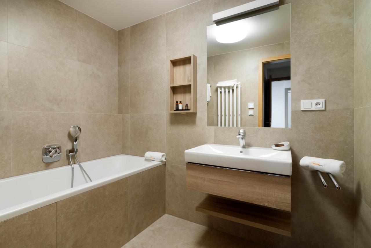 Apartments Residence Grand Špindlerŭv Mlýn Екстериор снимка