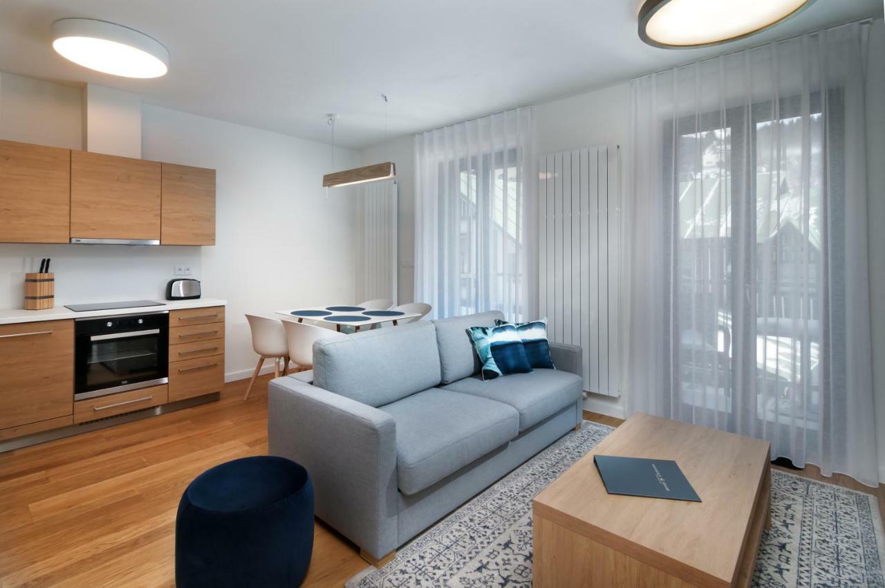 Apartments Residence Grand Špindlerŭv Mlýn Екстериор снимка