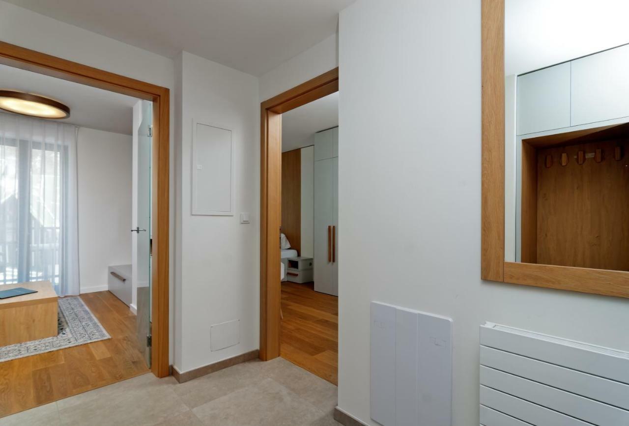 Apartments Residence Grand Špindlerŭv Mlýn Екстериор снимка