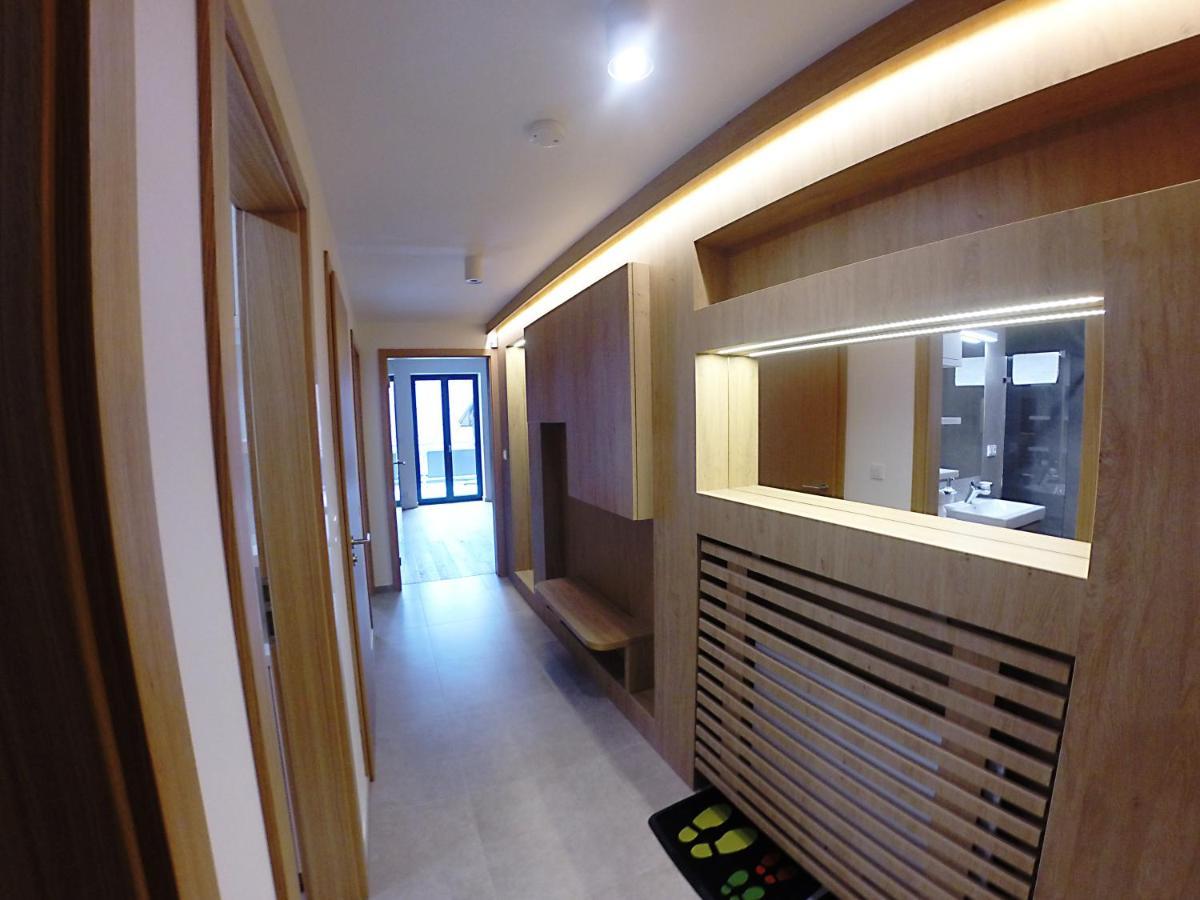 Apartments Residence Grand Špindlerŭv Mlýn Екстериор снимка