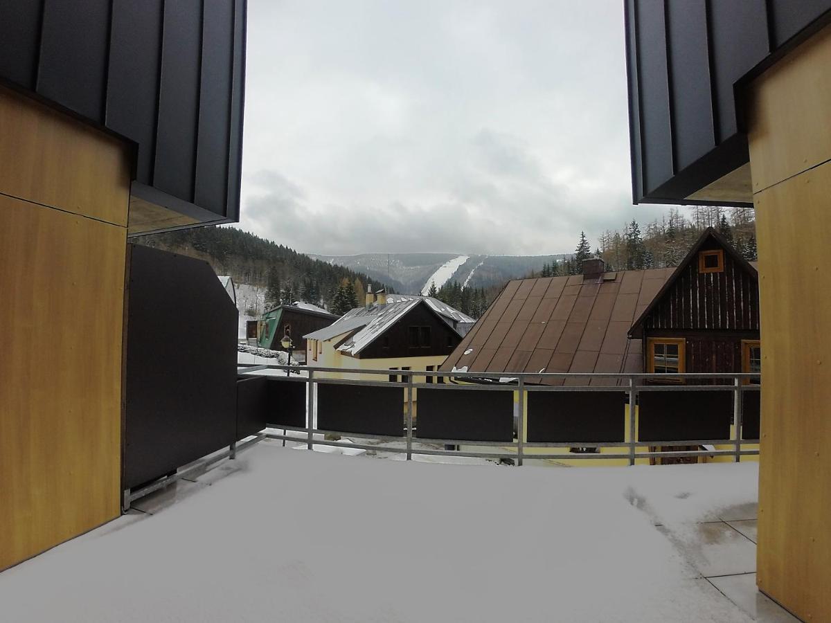Apartments Residence Grand Špindlerŭv Mlýn Екстериор снимка