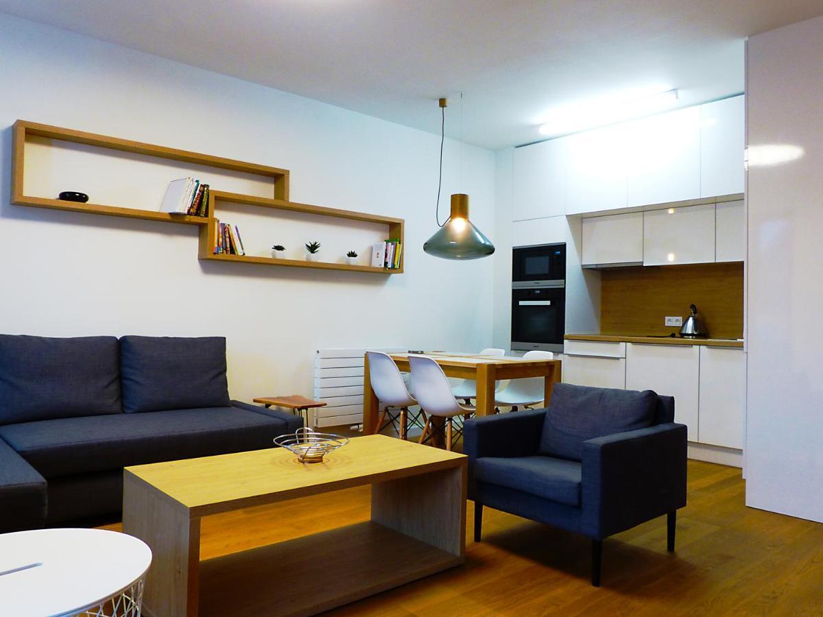 Apartments Residence Grand Špindlerŭv Mlýn Екстериор снимка